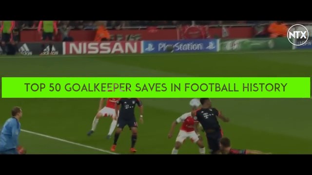 Greatest Goalkeeper Saves In Football History In Summer 2016