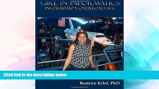 Big Deals  Girl in Informatics  Best Seller Books Most Wanted