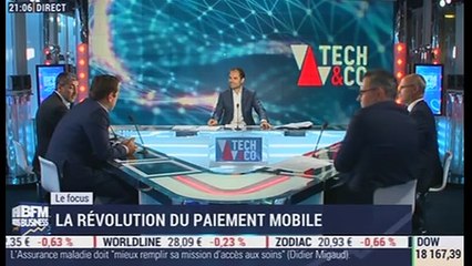Quand la révolution autour du paiement mobile commence à prendre de l'ampleur en France - 20/09