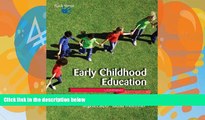 Big Deals  Early Childhood Education: Learning Together  Best Seller Books Most Wanted