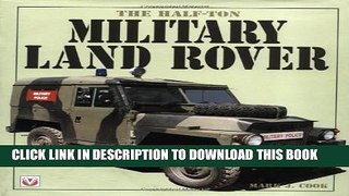 [PDF] The Half-Ton Military Land Rover Full Colection