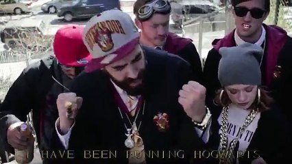 Hot Wizard- A Harry Potter Rap Parody