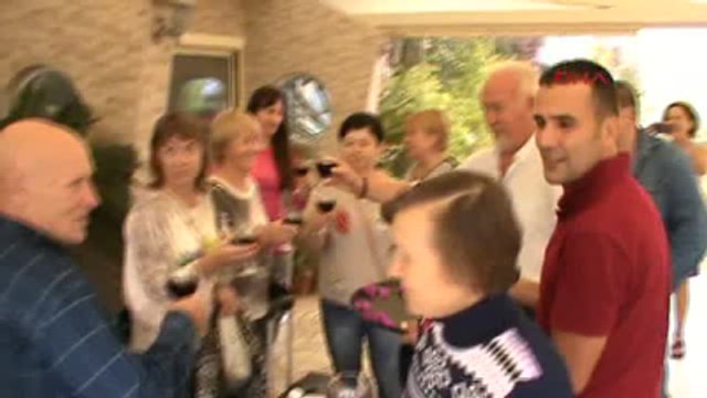 Dalaman Rusya Krizi Sonrası Dalaman'daki Termal Otele İlk Rus Kafile