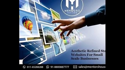 Website Development - Web Development India