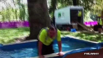 Pool Fails Compilation    FailArmy