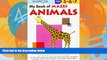 Big Deals  My Book of Mazes: Animals (Kumon Workbooks)  Best Seller Books Most Wanted