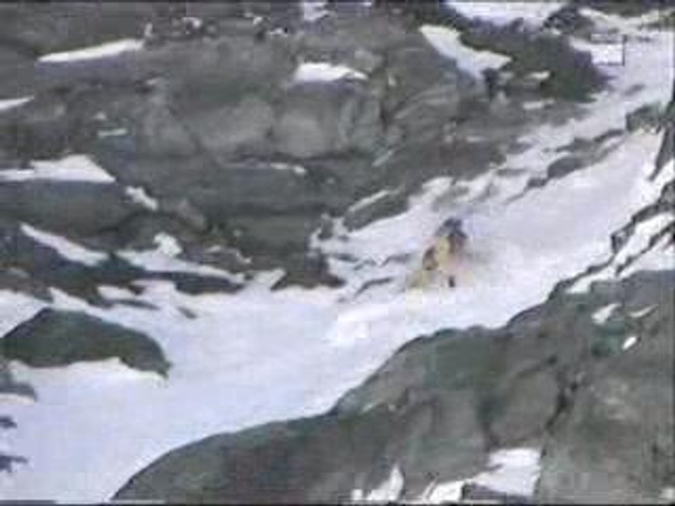 Snowboard - Face Of Death