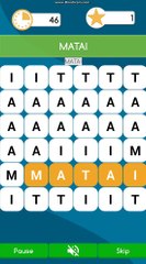 word search puzzle game