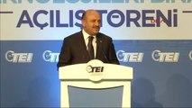 Eskişehir Milli Savunma Bakanı Fikri Işık, Açılış Töreninde Konuştu-1
