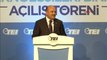 Eskişehir Milli Savunma Bakanı Fikri Işık, Açılış Töreninde Konuştu-1