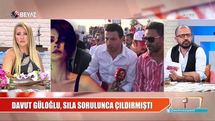 Sıla'dan Davut Güloğlu'na suç duyurusu!