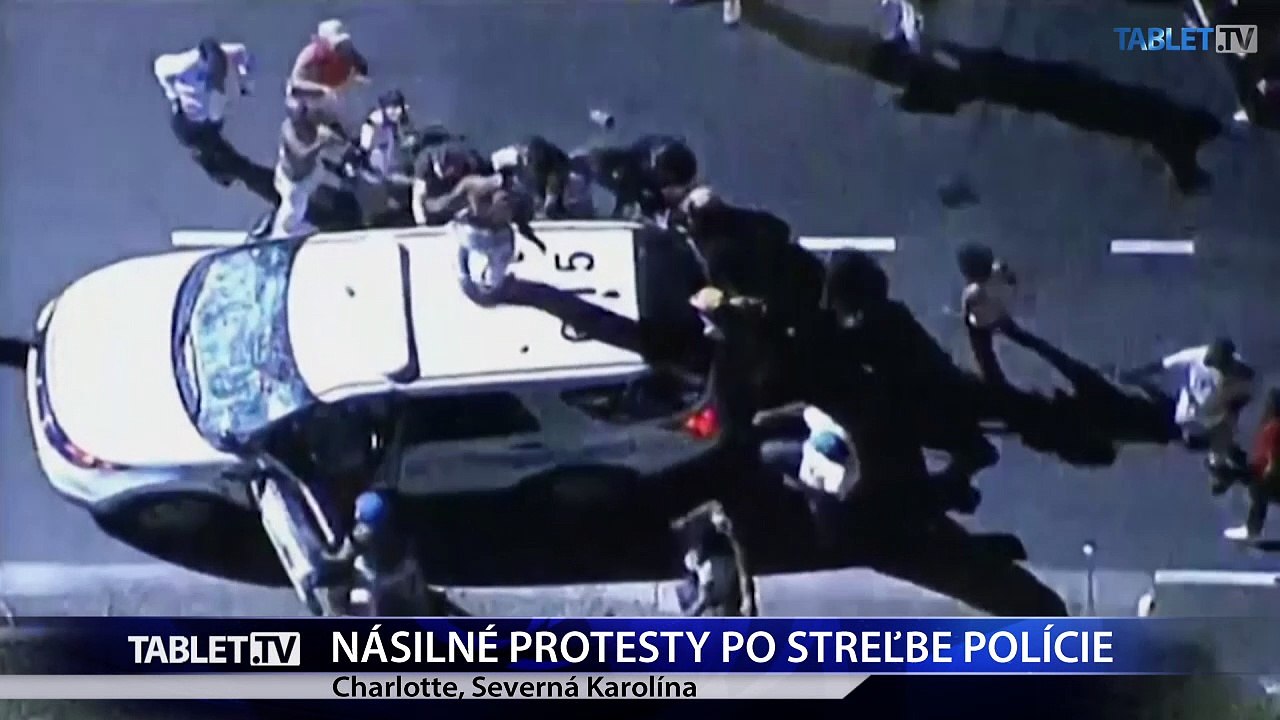 Zastrelenie Afroameričana vyvolalo v USA násilné pouličné protesty