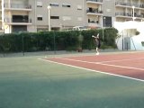 EU a jogar TENIS :)))))