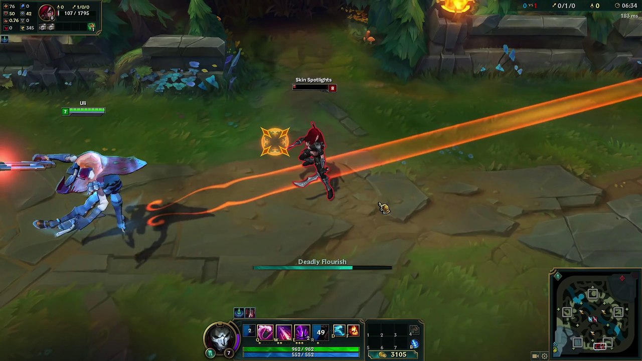 High Noon Jhin Skin Spotlight - Pre-Release - League of Legends !