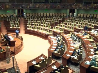 Sindh Assembly Ijlas (21-Sept-2016)