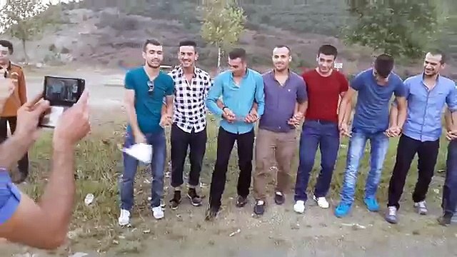 Yozgat Akdağmadeni pasabey koyu gencleri halay