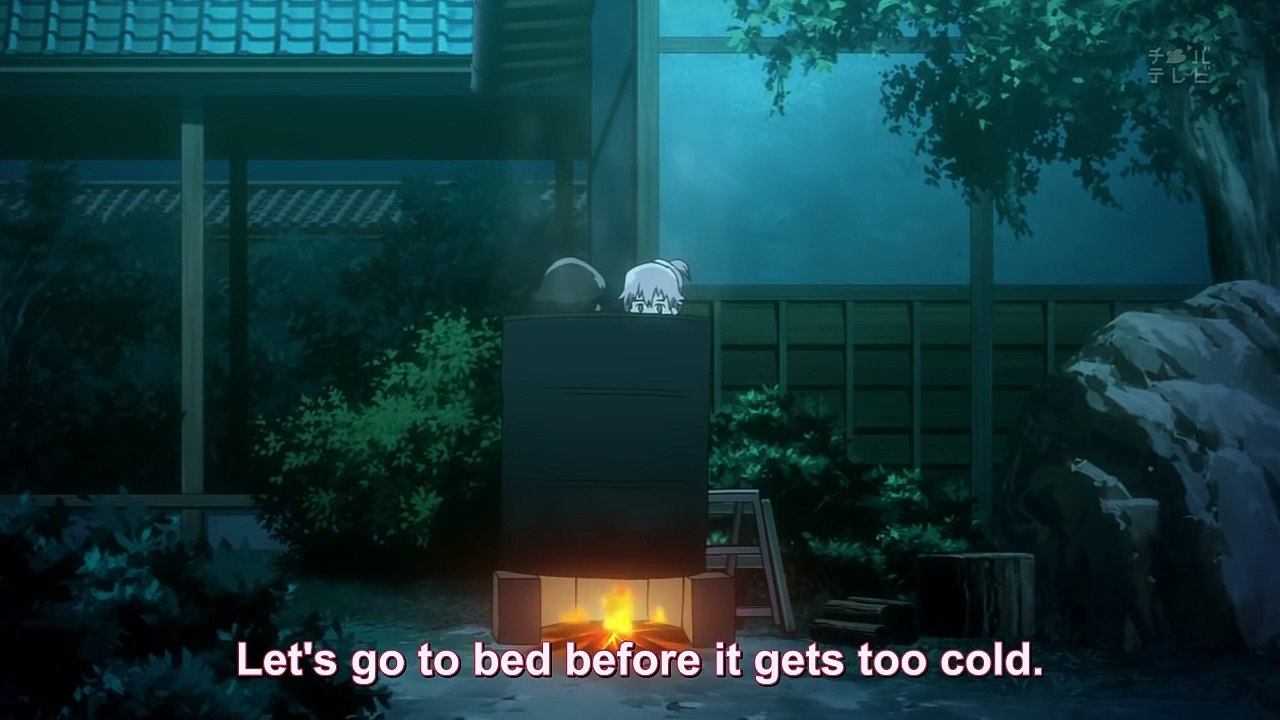 Mirai Nikki - Yuno and Yuki HAPPY END