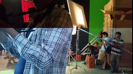 Dương triệu vũ hát live bài "anh biết"