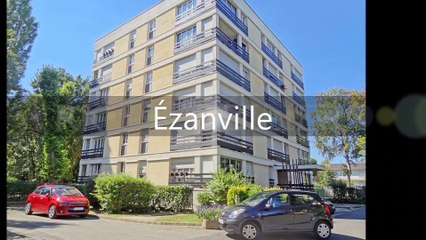 VENDU ! Appartement 4 Pièces 84.18m² hab. | EZANVILLE 95460