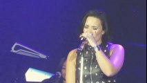 Demi Lovato Covers Adele's 