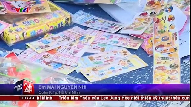 Nguy cơ vô sinh, ung thư từ miếng dán xuất xứ Trung Quốc