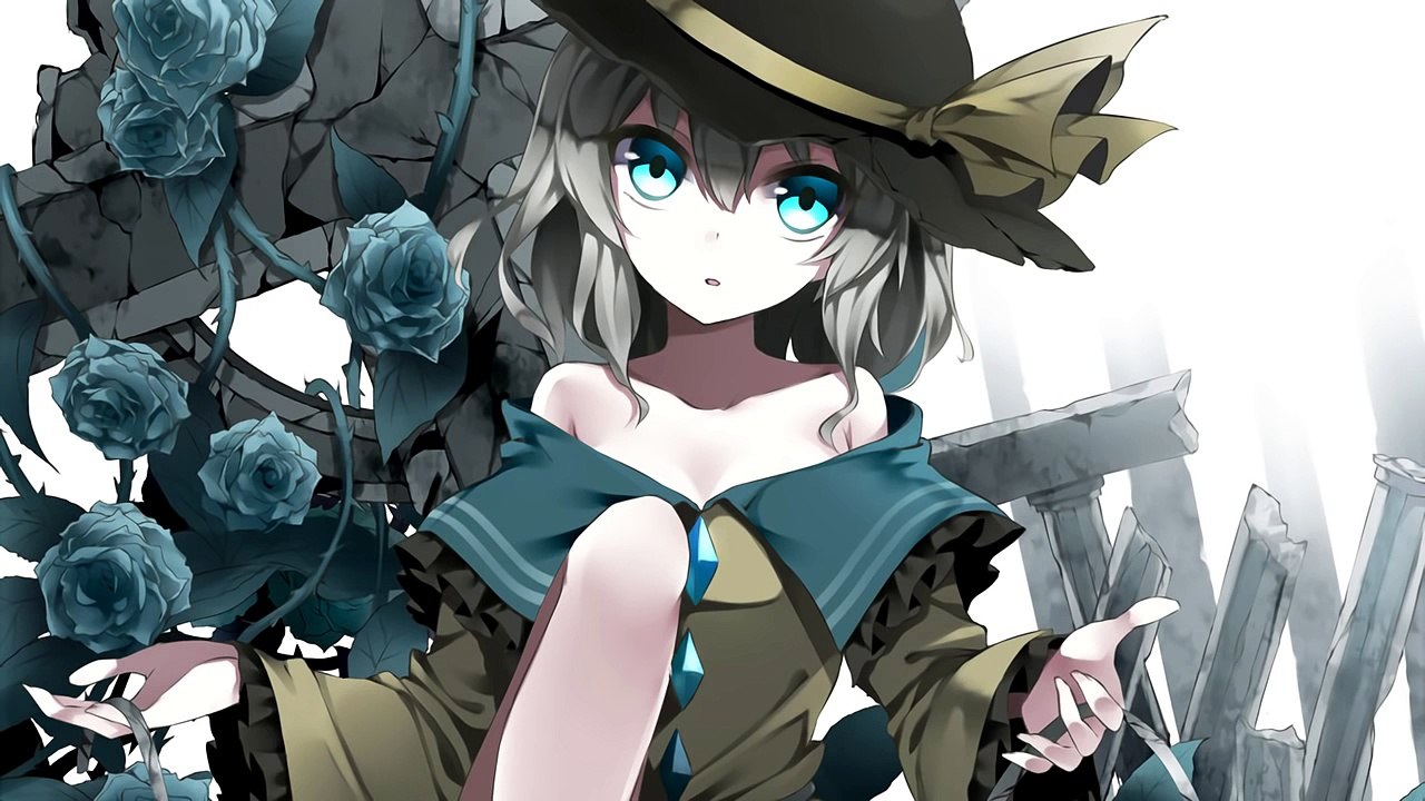 【TOHOMusique】 C'est le vent pour le groupe de nuages Hana sur la lune