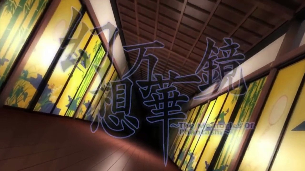 【TOHOMusique】「Chose éphémère, sympathie」