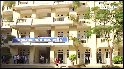 Có thể rút ngắn thời gian thi THPT quốc gia