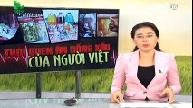 Thói quen ăn uống đang “bóp” chết người Việt