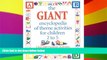 Big Deals  The GIANT Encyclopedia of Theme Activities for Children 2 to 5: Over 600 Favorite