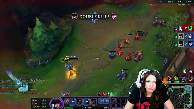 KayPea (KP) - Stream Highlights #38 - NOOOOOOO - League of Legends (LOL)