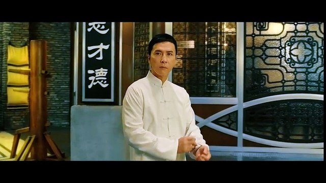 Ip Man 3 Official Teaser Trailer #1 (2015) - Donnie Yen, Mike Tyson Action Movie HD