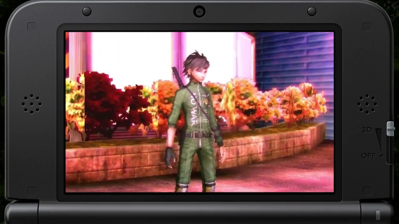 Shin Megami Tensei IV- Apocalypse Trailer