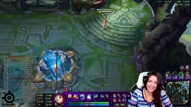 KayPea (KP) - Stream Highlights #50 - KOBE - League of Legends (LOL)