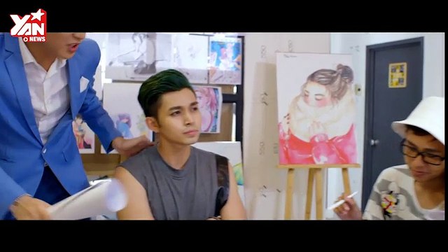 [Sao Chat Cùng Sao] Jun Phạm 365 đanh đá trách Isaac kém lãng mạn