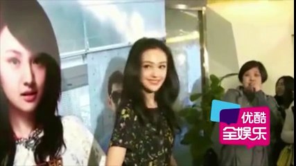 Giật mình vì đôi chân trơ xương của tiểu hoa đán hàng đầu Hoa ngữ