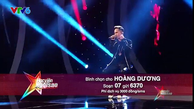 Mashup hit của Tóc Tiên, Hoàng Dương chiến thắng áp đảo với 70% bình chọn tại Học viện ngôi sao