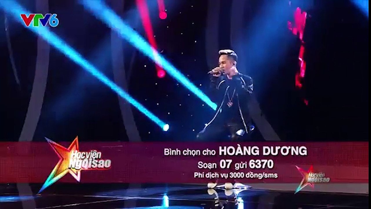 Mashup hit của Tóc Tiên, Hoàng Dương chiến thắng áp đảo với 70% bình chọn tại Học viện ngôi sao