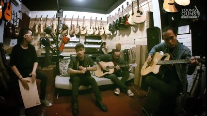 Cường Seven - Live It Up .feat Tiger Nguyen & Black Infinity