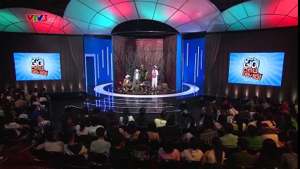 Ơn giời cậu đây rồi - Hoài Linh & 4 thí sinh