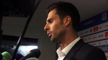 Ligue 1   Paris SG - Dijon: réactions d'après match de Thiago Motta