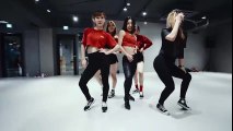 Những vũ công Hàn Quốc khiến dân mạng 