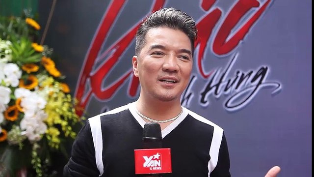 Đàm Vĩnh Hưng lí giải cái tên Ông hoàng nhạc Việt