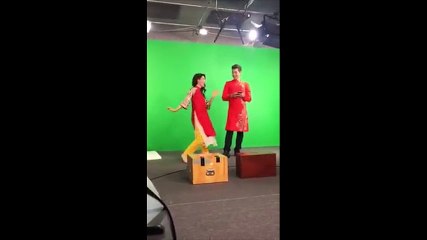 Diễm My 9x nhảy "siêu biến thái"