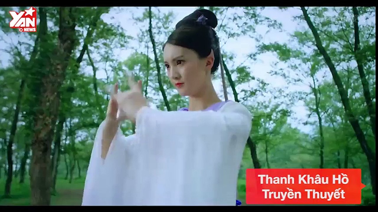 Điểm danh 9 bộ phim cổ trang Hoa ngữ không nên bỏ lỡ trong năm 2016