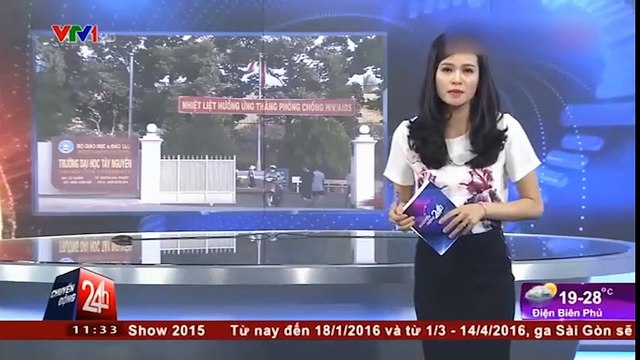 Đại học Tây Nguyên đuổi học hơn 1000 sinh viên gây sốc