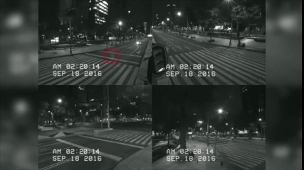 El misterioso espíritu que atraviesa vehículos en México