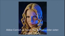 Sucker Punch: Sweet Pea Statue (Abbie Cornish)