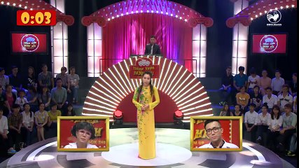 Cô giáo dạy Hoá làm Trấn Thành Việt Hương không nhịn được cười