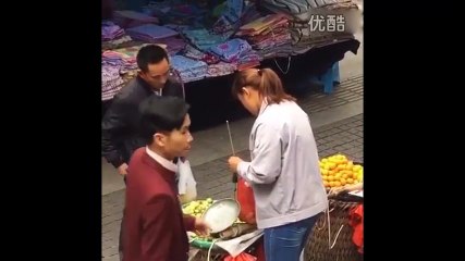 Bán hàng kiểu Trung Quốc